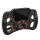 Kierownica do konsol Asetek Invicta Formula Steering Wheel, 4.3-inch LCD, USB-C - Red on